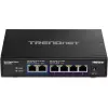 Verkkokytkin Trendnet TEG-S762 10G Ethernet 6 porttia 60 Gbit/s