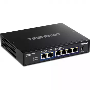 Verkkokytkin Trendnet TEG-S762 10G Ethernet 6 porttia 60 Gbit/s