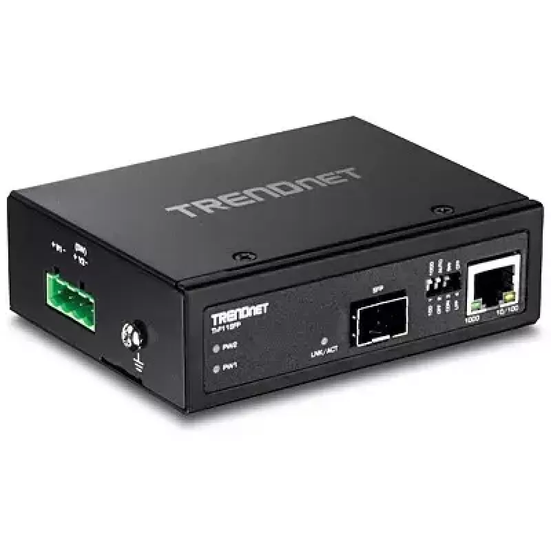 Verkkomediakonvertteri Trendnet TI-F11SFP