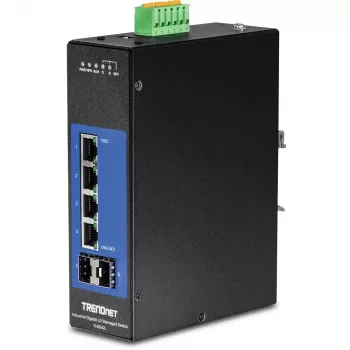 Hallittava kytkin Trendnet TI-G642i
