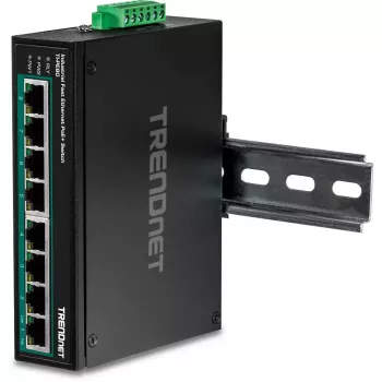 Hallitsematon kytkin Trendnet TI-PE80