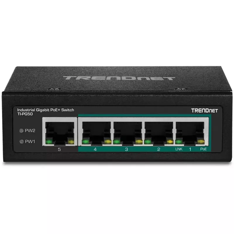 Hallitsematon kytkin Trendnet TI-PG50