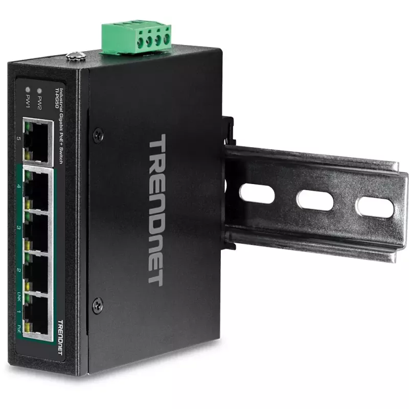Hallitsematon kytkin Trendnet TI-PG50