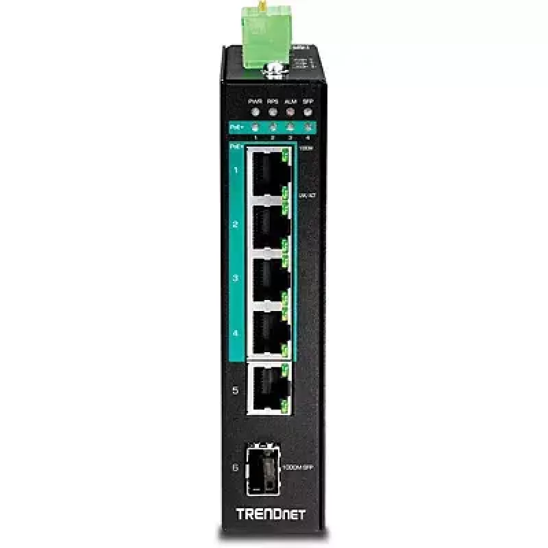 Hallitsematon kytkin Trendnet TI-PG541