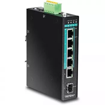 Hallitsematon kytkin Trendnet TI-PG541
