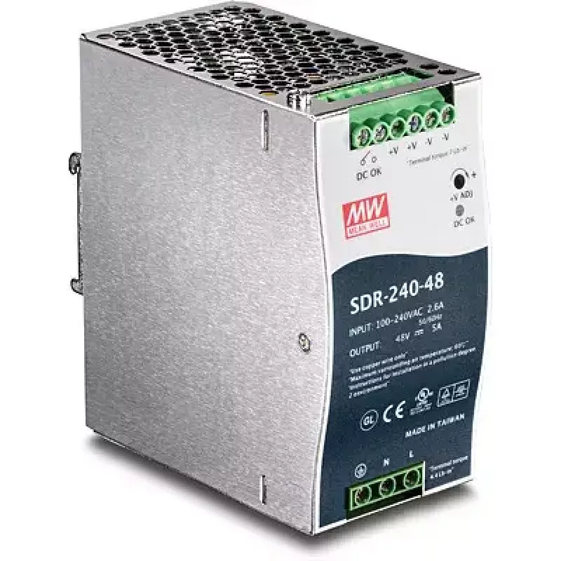 Virtalähde Trendnet TI-S24048 v1.0R