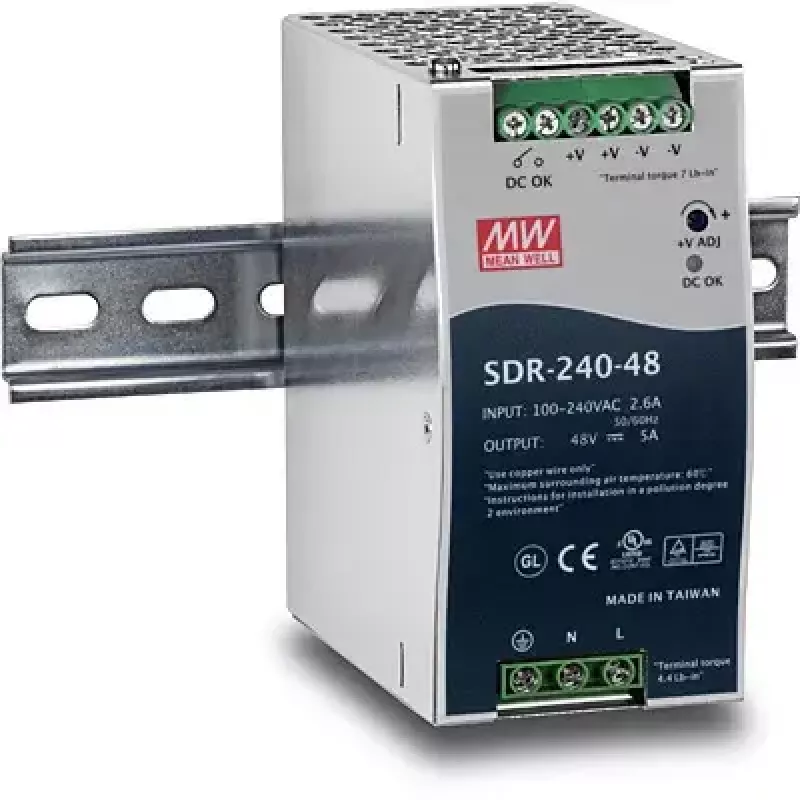 Virtalähde Trendnet TI-S24048 v1.0R