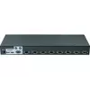 KVM-kytkin Trendnet TK-803R 8-porttinen USB/PS/2 rack-asennus, VGA, 2048x1536