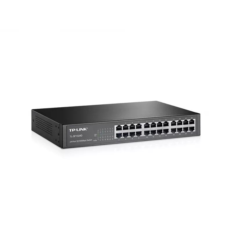 Kytkin TP-Link TL-SF1024D Fast Ethernet 10/100