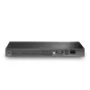 TP-Link JetStream TL-SG3428X-UPS verkkokytkin hallittava L2+/L3 Gigabit Ethernet (10/100/1000) 1U musta