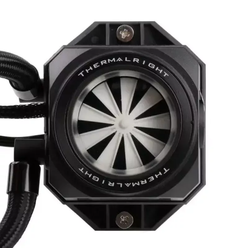 Yhdistelmänestekühler Thermalright Turbo Right 360C
