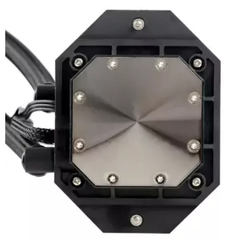 Yhdistelmänestekühler Thermalright Turbo Right 360C