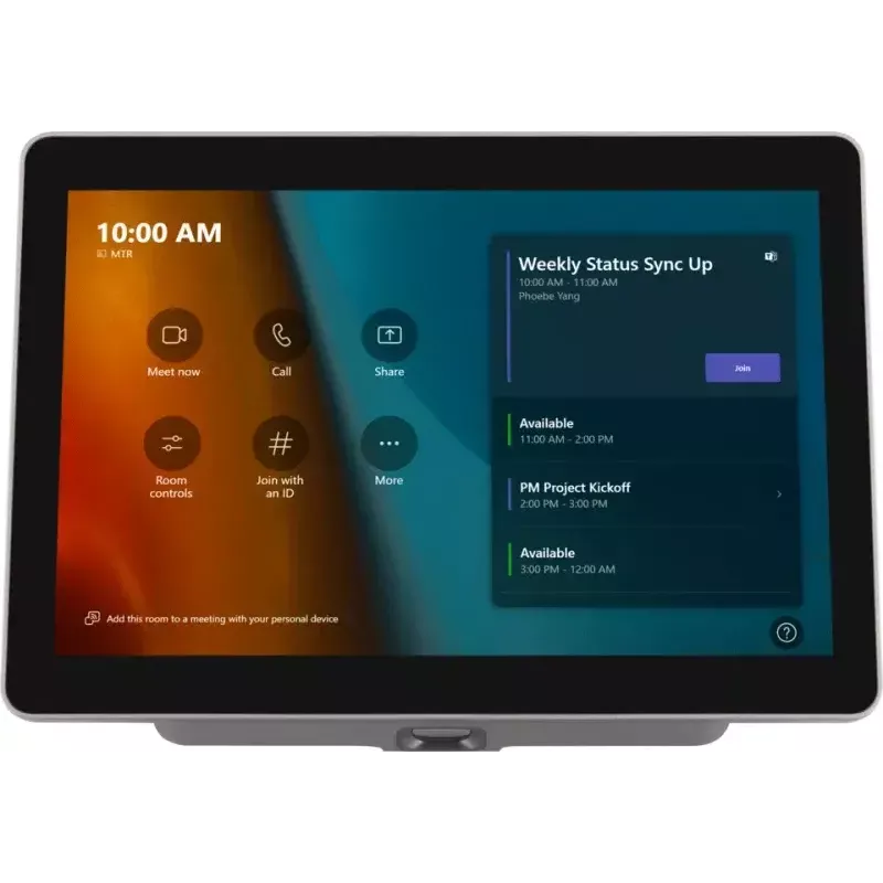 Videoneuvottelujärjestelmä Viewsonic TeamJoin TRS10 Ethernet LAN Bluetooth 10,1