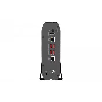 QNAP TS-410E NAS-tornikotelo Intel® Celeron® J6412 8 GB 0 TB QNAP QTS musta