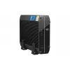 QNAP TS-410E NAS-tornikotelo Intel® Celeron® J6412 8 GB 0 TB QNAP QTS musta