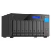 QNAP TVS-h874 NAS-tornikotelo Intel® Core™ i7 32 GB DDR4 0 TB QuTS hero Black
