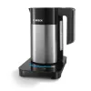 Bosch TWK7203 vedenkeitin 1,7 L 1850 W musta, ruostumaton teräs