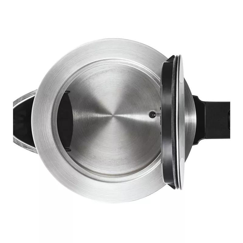 Bosch TWK7203 vedenkeitin 1,7 L 1850 W musta, ruostumaton teräs