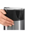 Bosch TWK7203 vedenkeitin 1,7 L 1850 W musta, ruostumaton teräs