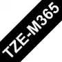 Brother TZE-M365 merkintänauha valkoinen mustalla