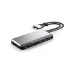 Telakointiasema ALOGIC 10-in-1 Dual USB-C Super Dock