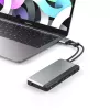 Telakointiasema ALOGIC 10-in-1 Dual USB-C Super Dock