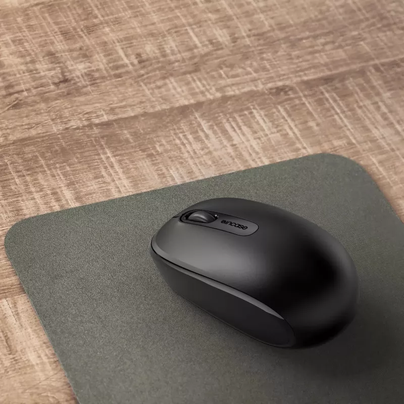 Incase Designed by Microsoft Wireless Mobile 1850 hiiri matka molempikätinen RF Wireless optinen