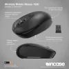 Incase Designed by Microsoft Wireless Mobile 1850 hiiri matka molempikätinen RF Wireless optinen