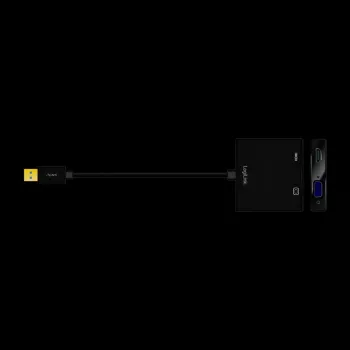 USB-näytönohjainsovitin LogiLink UA0234