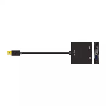 USB-näytönohjainsovitin LogiLink UA0234