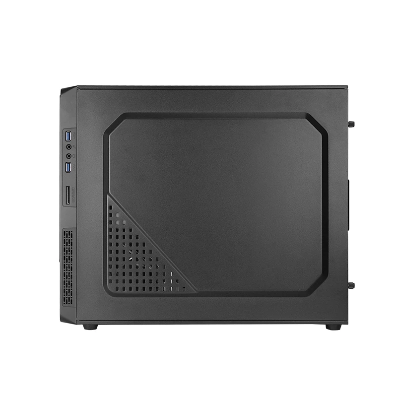 Chieftec UC-03B-OP tietokonekotelo torni musta