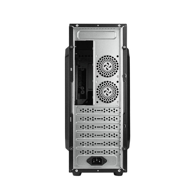 Chieftec UC-03B-OP tietokonekotelo torni musta