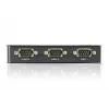 ATEN 4-porttinen USB-sarjaportti RS-232 -keskitin