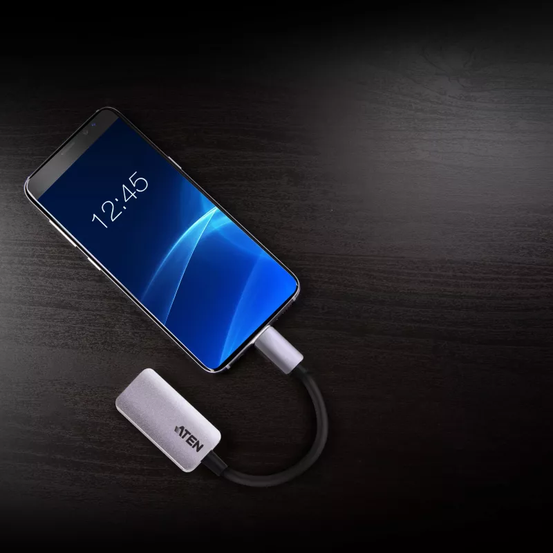 USB-C - 4K HDMI -adapteri ATEN UC3008A1-AT