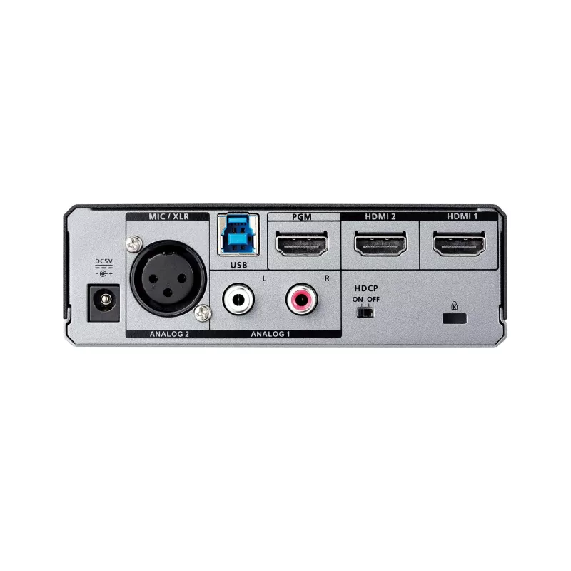 Videokaappauslaite ATEN CAMLIVE™ PRO Dual HDMI - USB-C