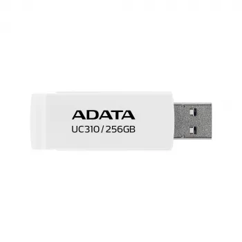 ADATA UC310 USB-muistitikku 256 GB USB Type-A 3.2 Gen 1 (3.1 Gen 1) valkoinen