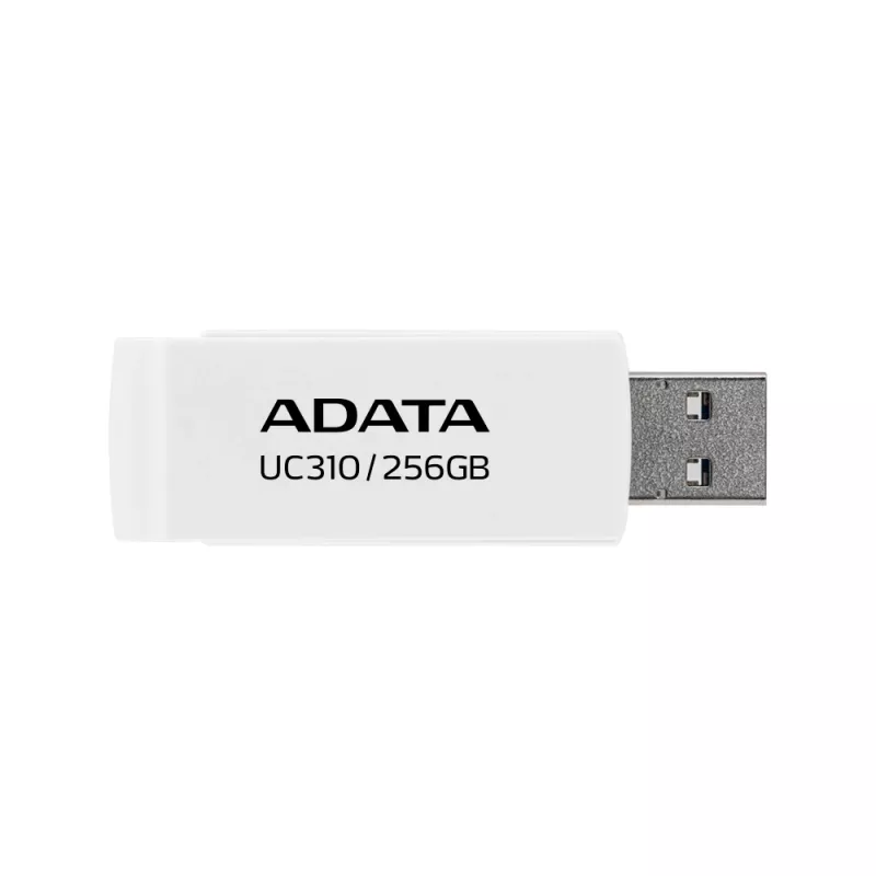 ADATA UC310 USB-muistitikku 256 GB, USB-A 3.2 Gen 1, valkoinen