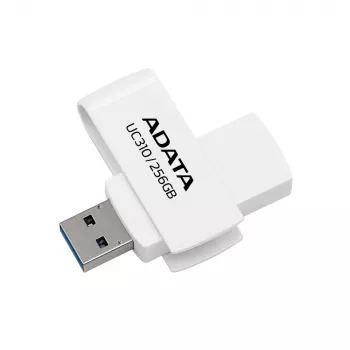 ADATA UC310 USB-muistitikku 256 GB USB Type-A 3.2 Gen 1 (3.1 Gen 1) valkoinen
