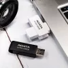 ADATA UC310 USB-muistitikku 256 GB, USB-A 3.2 Gen 1, valkoinen