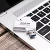 ADATA UC310 USB-muistitikku 256 GB, USB-A 3.2 Gen 1, valkoinen
