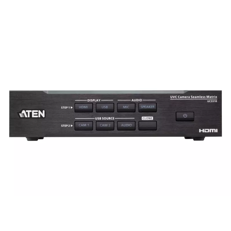 ATEN UC3310-AT-G videokaappauslaite USB 3.2 Gen 1 (3.1 Gen 1)