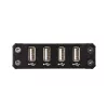 ATEN 4-porttinen USB 2.0 CAT 5 -jatko (jopa 100 m)