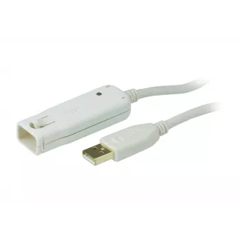 USB-jatkojohto ATEN UE2120 12m