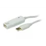 USB-jatkojohto ATEN UE2120 12m