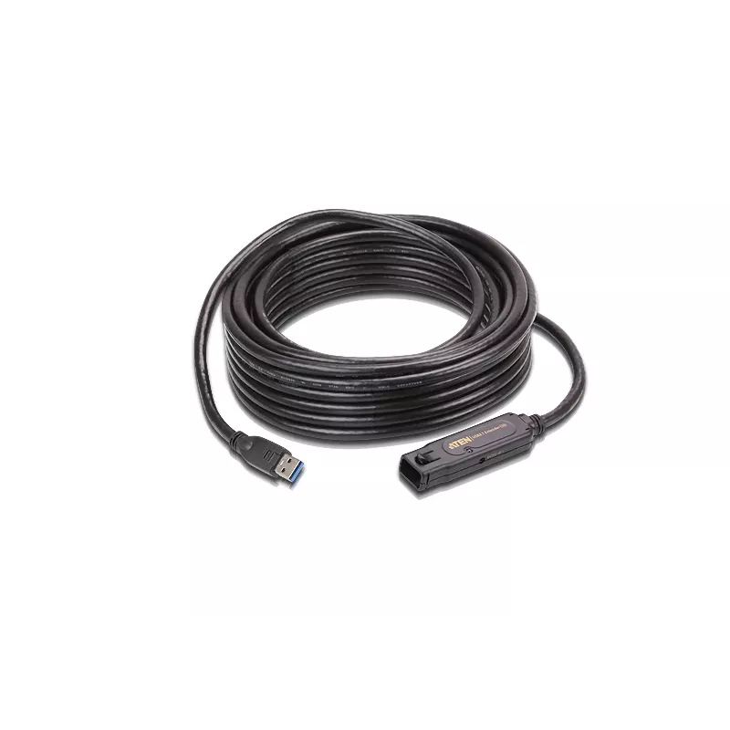 USB-jatkojohto ATEN UE3310-AT-G 10 m