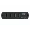 ATEN 4-porttinen USB 2.0 Cat 5 -jatko (jopa 100 M)