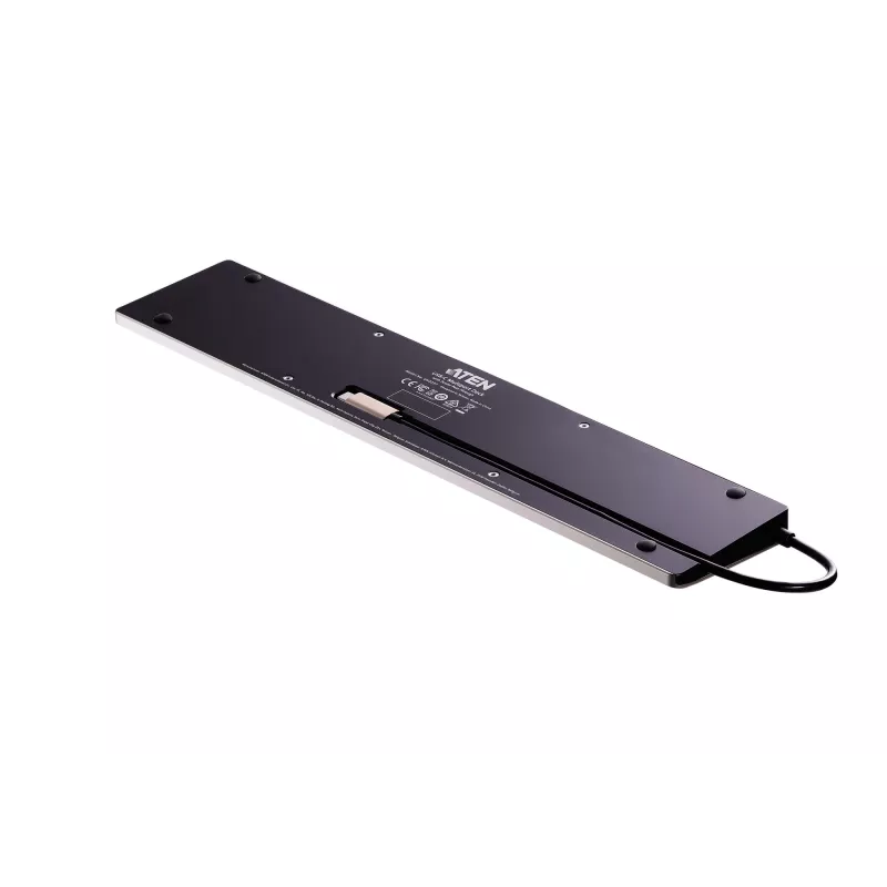 ATEN USB-C-moniporttiteli power pass-through -toiminnolla