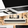 ATEN USB-C-moniporttiteli power pass-through -toiminnolla