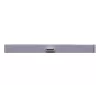 ATEN USB-C-matkatelakka virransyötöllä, universaali, USB Type-C, musta, hopea