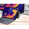 ATEN USB-C-matkatelakka virransyötöllä, universaali, USB Type-C, musta, hopea